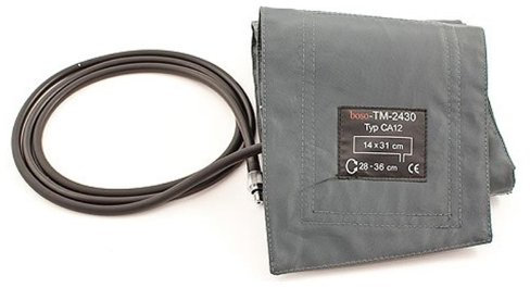 Manschette XL für boso TM-2430 24-Stunden-Blutdruckmessgerät