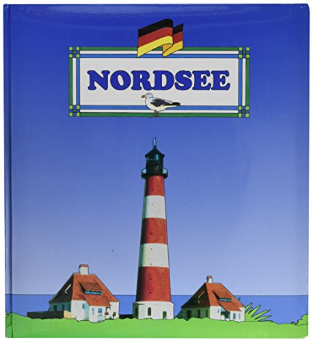 Henzo 1135907 Fotoalbum Nordsee