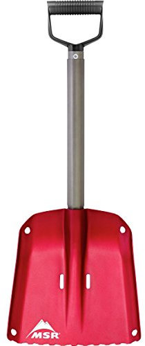 MSR Operator D Red Pelle à Avalanche Taille Unique Rouge