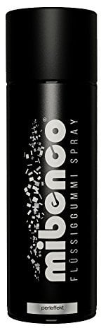 Mibenco Flüssiggummi Spray / Sprühfolie Perleffekt Matt 400 ml