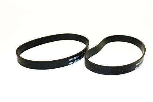 Spares Plus Vacuum Belts pack of 2 For Hoover V29 and Morphy Richards
