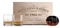 Herz & Heim® 2 Gravierte Whiskygläser mit bedruckten Untersetzern in einzigartiger Geschenkbox zum Geburtstag oder Vatertag