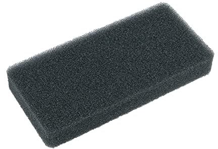 Gorenje Filter Sponge filter Heat dryer 327136 D7465 SP10 SP-10 225x105x30mm