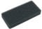 Gorenje Filter Sponge filter Heat dryer 327136 D7465 SP10 SP-10 225x105x30mm