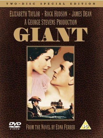Giant (Special Edition) [DVD] [1956]