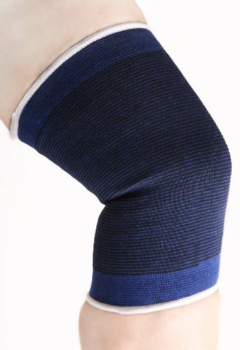 Bandage de genou - Bandage pour sport - Pack de deux