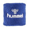 hummel Wristband Old School Small blauweiss, One Size Herren