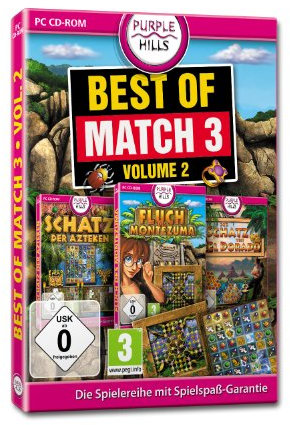Best of Match 3 Vol. 2 - [PC]