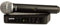 Shure Sistema vocale wireless BLX24/PG58 con microfono palmare PG58, K12