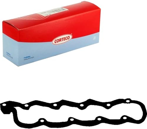 Corteco 023582P Dichtung, Zylinderkopfhaube | 023582P passend für 131 132 Argenta Ducato Regata