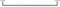 Duravit Badetuchhalter Karree, einarmig, Handtuchhalter Wandmontage, 80 cm, Handtuchhalterung, Handtuchstange Chrom