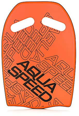 Aqua Speed Kickboard Erwachsene I Schwimmbrett Schwimmen I Schwimmtraining I Trainingsausrüstung I Schwimmtrainingshilfe I Schwimmübungen I Training I 40x 28cm I Kickboard