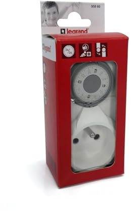 FLORATECK - PROGRAMMATEUR LEGRAND - JOUR.16A A ENCOCHES 15min