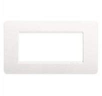 Bticino Matix Am4804Bn - Mx-Placa 4M Blanco