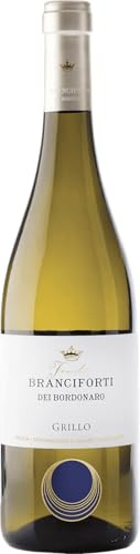 Branciforti dei Bordonaro Grillo Sicilia DOC 2023 (0.75 l)