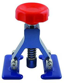 PowerTec 92407 Dent Puller Kit with 10 Pads
