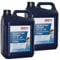 2 x 5 Litre (10 Litres Eurolub Saw Chains Medium ISO VG 100 Adhesive Oil Chain Saw Oil