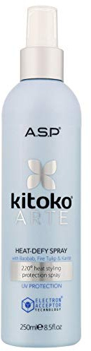 ARTE by Kitoko Heat Defy Spray 250ml by Kitoko