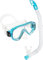 Cressi Schnorchelset Kinder Ondina & Top