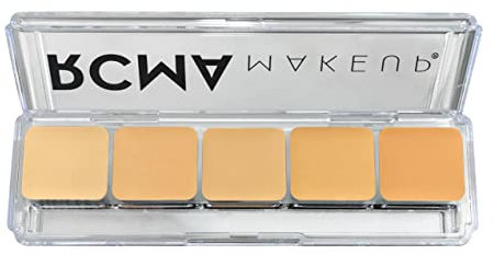 RCMA 5 Part Series Favorites Palette, KO Series by RCMA