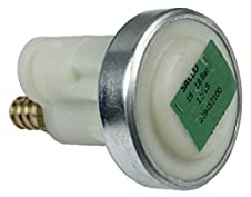 Saeco 229452100 Original Válvula de compensación válvula de compensación por ejemplo Magic Royal Incanto Primea Cafetera automática también Philips 996530031903 Spidem Tchibo