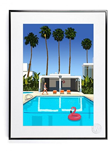 Poster Paolo Mariotti – Palm Spring
