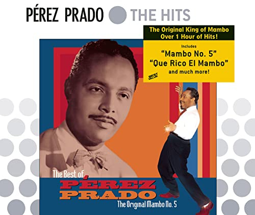 Best of Perez Prado: the O