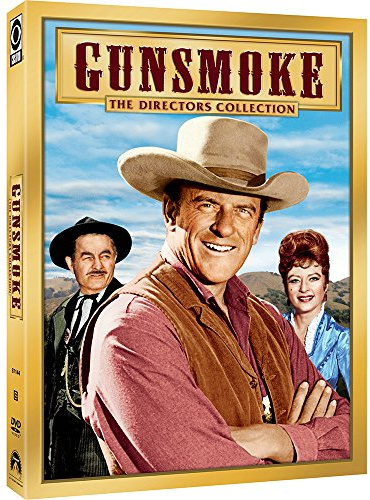 Gunsmoke - The Directors Collection