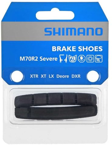 Shimano Plus 1MM M970/770/600 Break Shoes (1 Pair)