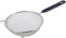 Westmark Colador doméstico, Traditionell, ø 16 cm, acero inoxidable/plástico, plata/negro, 12832270