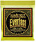 Ernie Ball Everlast Medium Light Coated 80/20 Bronze Akustik-Gitarrensaiten, Stärke 12-54