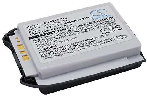 Battery for Sanyo SCP-7300 Li-ion 3.7V 1600mAh - CSYO7400LIO