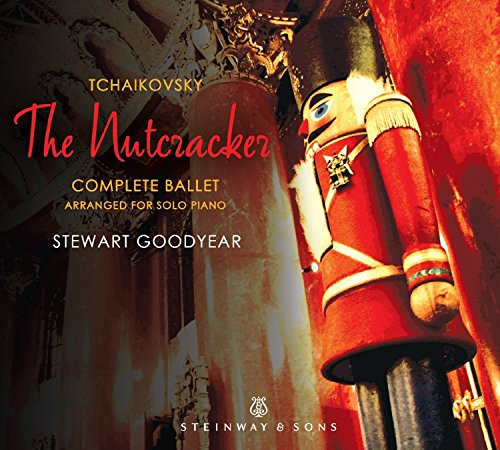 Tschaikowsky: Der Nußknacker (Vollständige Klavierfassung)