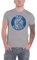 Dead Kennedys T Shirt Vintage Distressed Circle Band Logo offiziell Herren Nue S