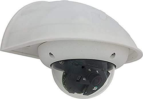 Mobotix MX-Opt-WH Outdoor Wandhalter Videoüberwachungssystem schwarz/weiß
