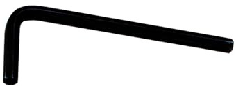 Makita 6-Kant Stiftschluessel, 2,5 mm, 783208-8