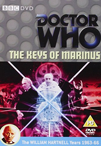 Doctor Who - The Keys Of Marinus [DVD] [1964]