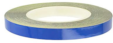 Felgenrandaufkleber STR8 7x9000mm blau