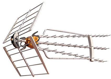 Televes 149741 - Antena dat hd boss 790 lr uhf c21-60 34dbi