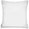 Mayaadi-Home MA17 3 Kammer Kopfkissen 80x80 cm 1600 Gramm Daunenkissen Kissen Gänse Daunen + Federn Bezug 100% Baumwolle Tragetasche Allergiker Europa EU