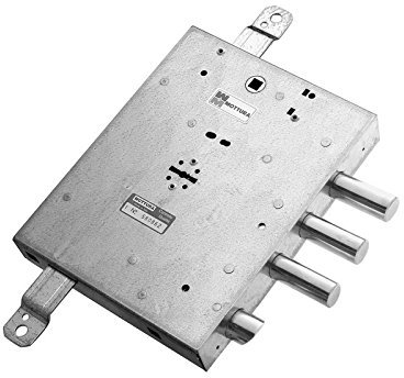 Serrature per porte blindate