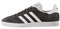 adidas Herren Gazelle BB5480 Low-Top, Grau (DGH Solid Grey/White/Gold Met.), 44 EU