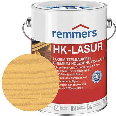 Remmers HK-Lasur - 2,5L Sonderfarbton
