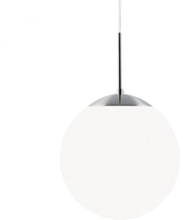 Nordlux Pendelleuchte Cafe 25 60W E27 gebürstet Stahl 39573001