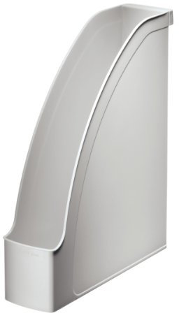 Leitz Porte-Revues A4, Gris, Plus, 24760085