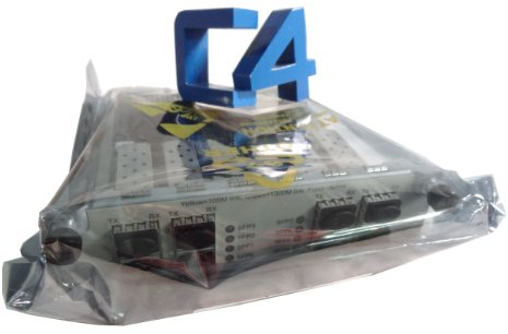 HP 8x SFP Expansion Module