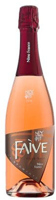 Nino Franco - Faive Rosé Vino Spumante Rosé Brut Lt. 0,75