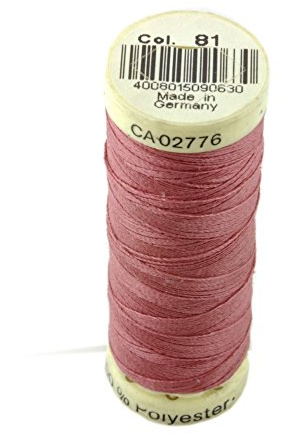 Sew All Thread 100m Reel 081 Rose Pink Qty 1