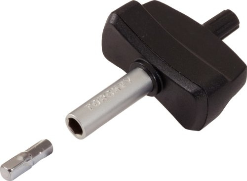 KS Tools 516.3840 1/4 T-Griff DrehmoSchraubendreher,7Nm,festeingestellt