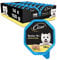 Cesar Senior Wet Dog Food Pate with Chicken and Rice (Pack of 14 Tubs x 150g)